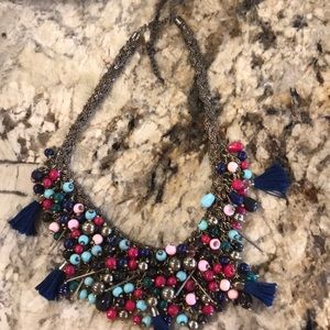 Anthropologie necklace